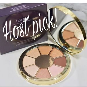 🔥HP🔥bnwt tarte be you. Naturally palette.